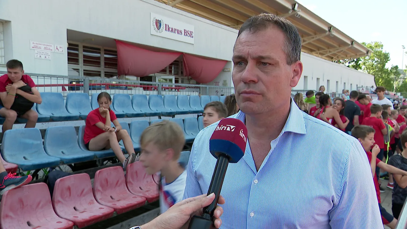 Fedett atlétikai csarnok tervezése kezdődhet az Ikarus BSE sporttelepén