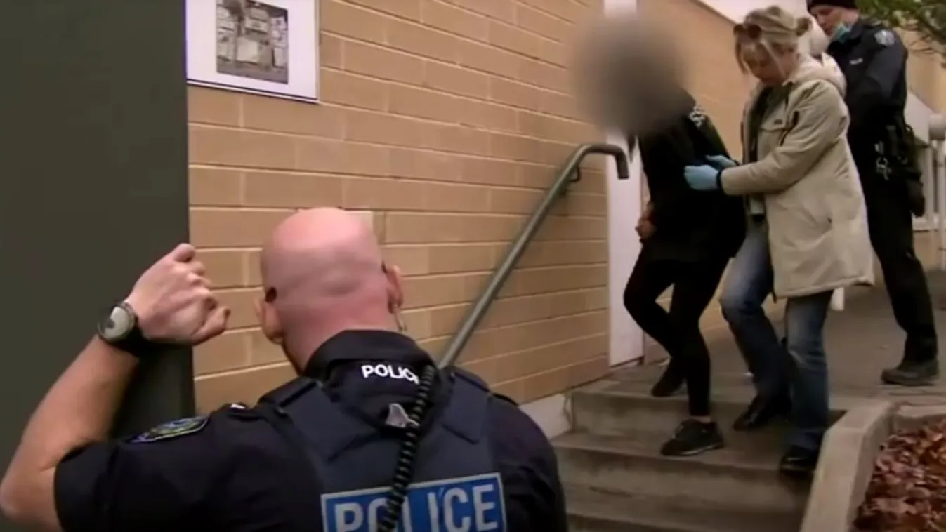 Sikerült súlyos csapást mérni a szervezett bűnözésre