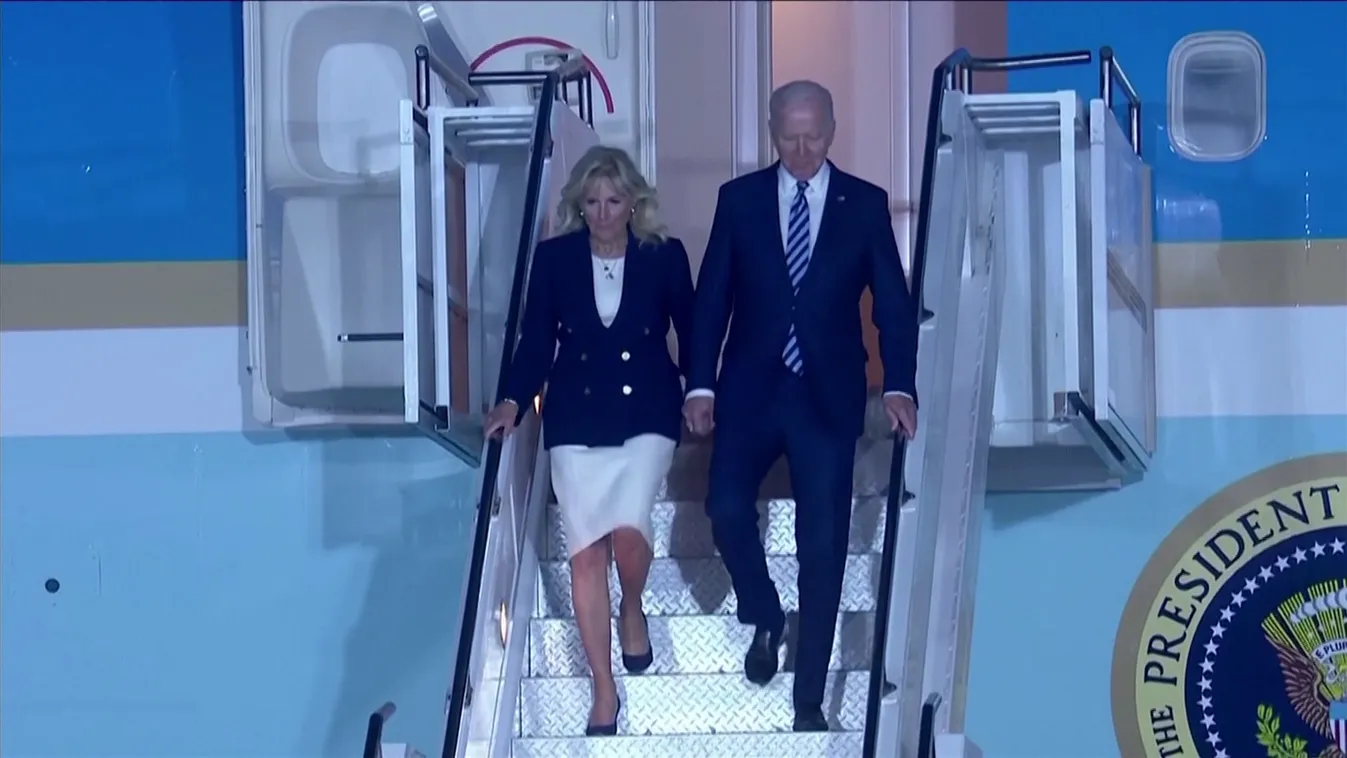 Biden: Nem keresik a konfliktust az oroszokkal, de a NATO mellett kiállnak