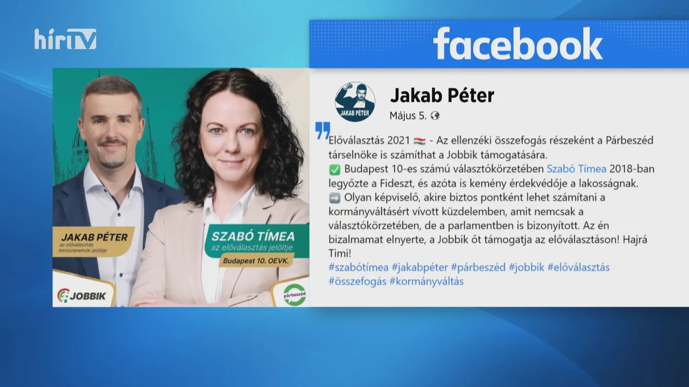 Már nem jelent gondot a Párbeszédnek együttműködni a zsidózó jobbikkal