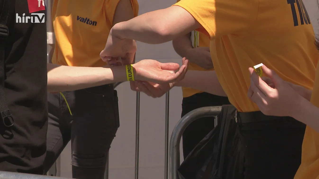 Magyarország–Portugália: Ma még át lehet venni a karszalagokat