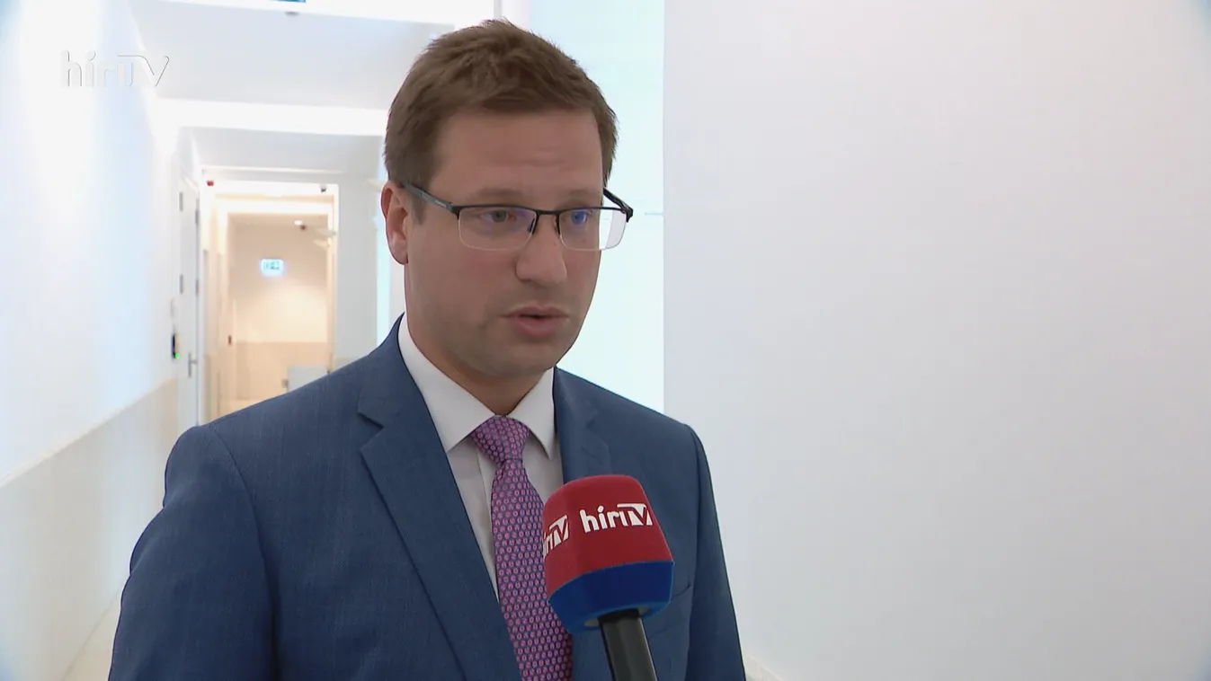 Gulyás Gergely: A gyermekek védelme az állam feladata