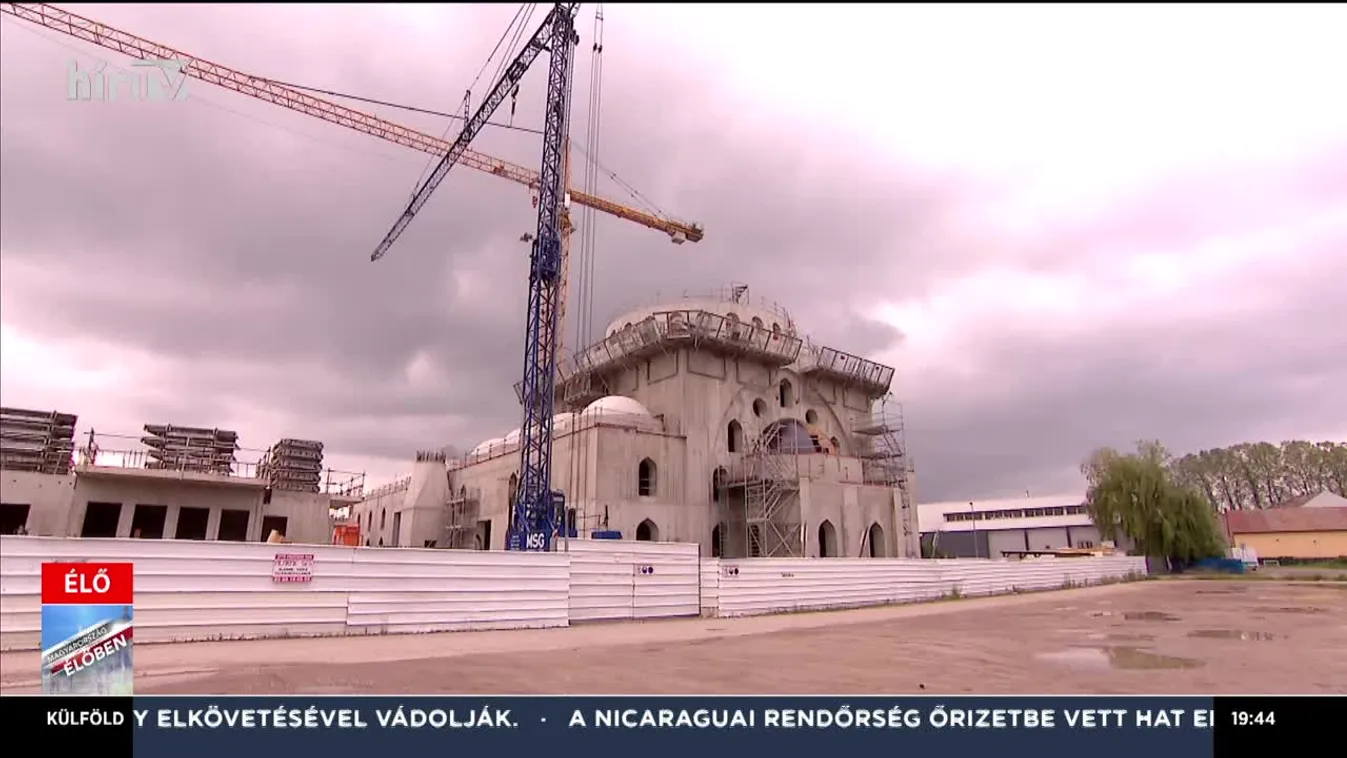 Magyarország élőben Zöldhegyi Katalinnal (2021-06-14)