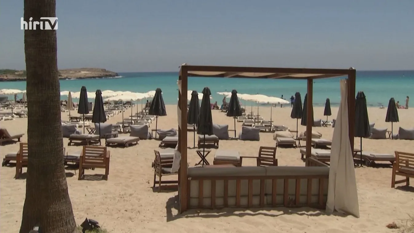 Hétfőtől Ciprusra is lehet utazni a magyar oltásigazolással