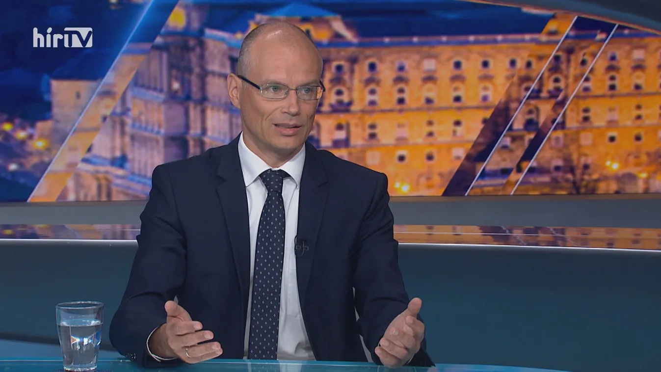 Banai Péter Benő: Az elmúlt években a magyar gazdaság dupla szinten bővült, mint az uniós átlag