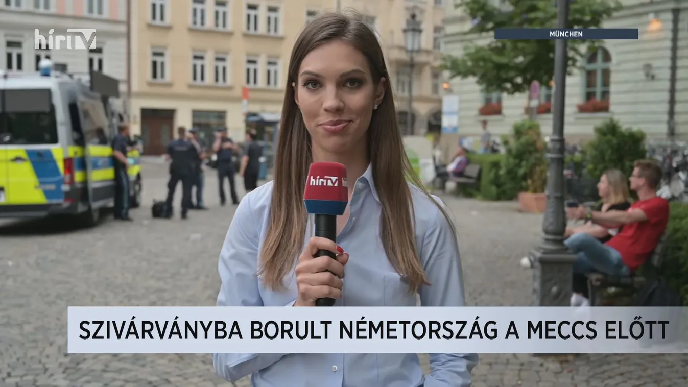 Élő bejelentkezések a német-magyar mérkőzés előtt