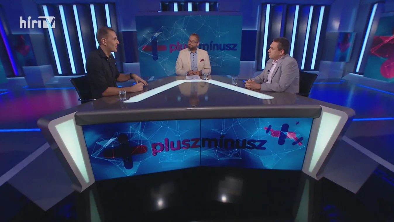 Plusz-mínusz: Ami most folyik az egy politikai támadás a magyar kormány ellen