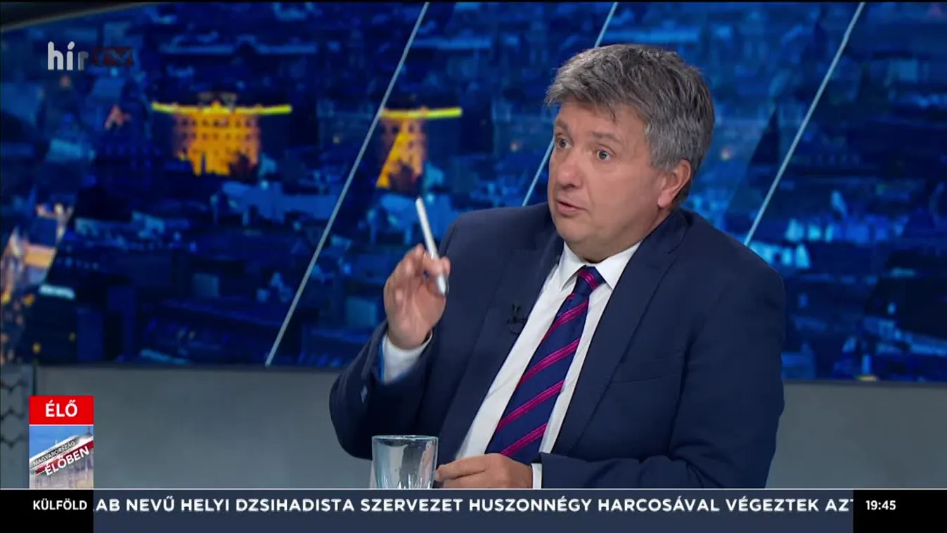 Magyarország élőben Budai Gyulával (2021-06-21)