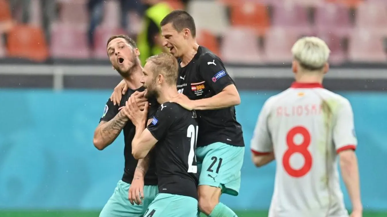 EURO-2020 - Vizsgálat indult Arnautovic gólöröme miatt