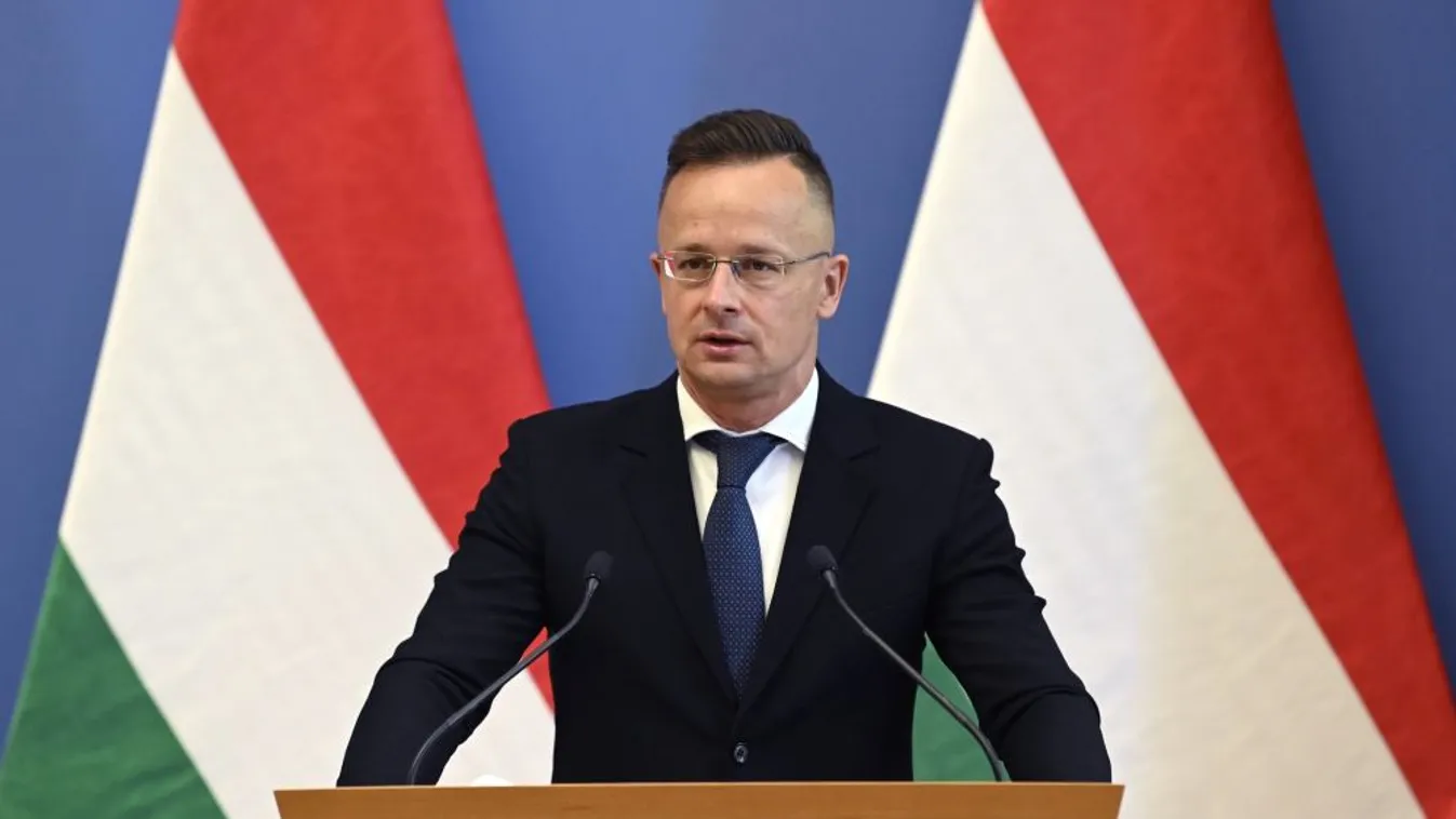 Szijjártó: Az új beruházások a gazdasági újraindítás sikerét jelzik
