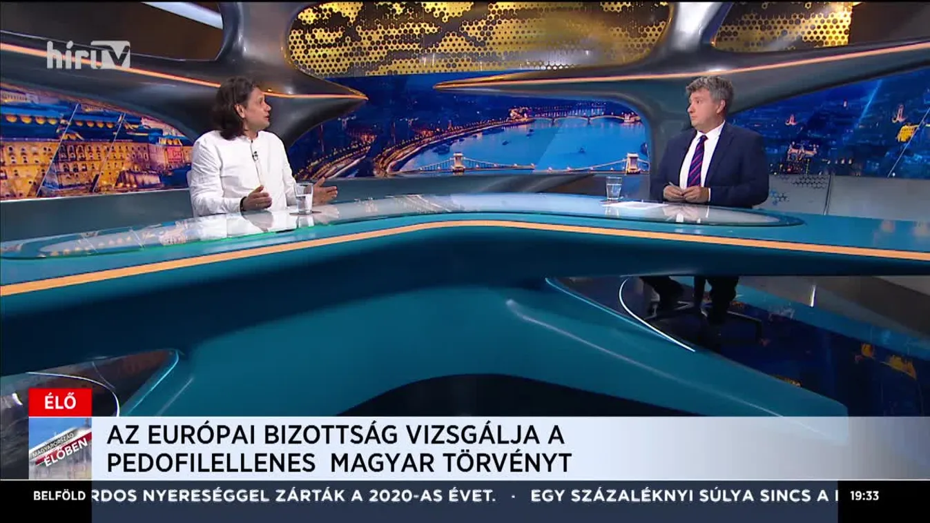 Magyarország élőben Deutsch Tamással (2021-06-21)