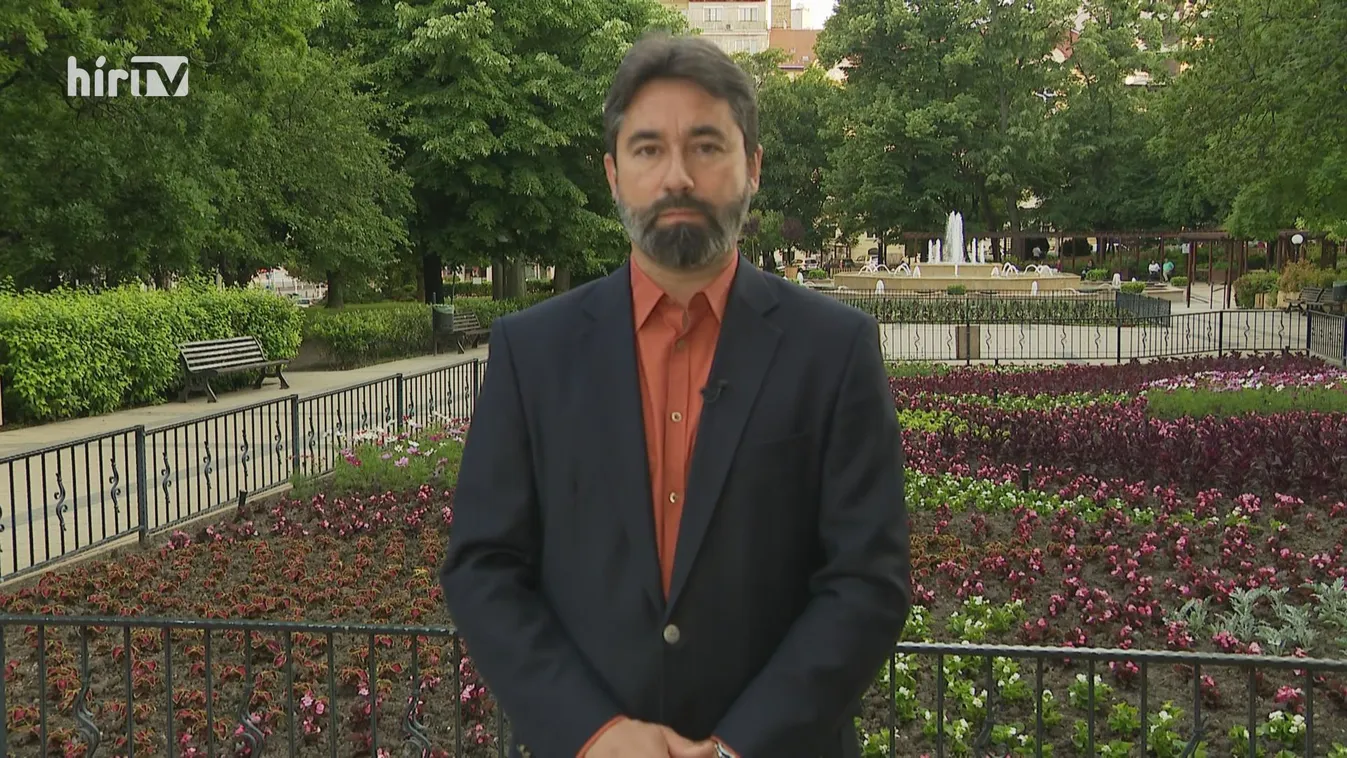 Hidvéghi Balázs: A Sargentini-jelentés elfogadása egy politikai bohózat volt