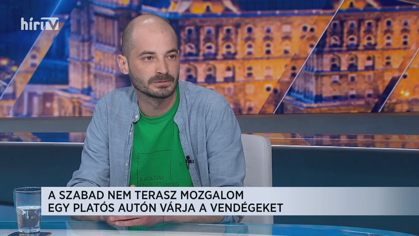 Kiripolszky Csongor: A hetedik kerületi vezetés március óta nem állt szóba a vállalkozókkal