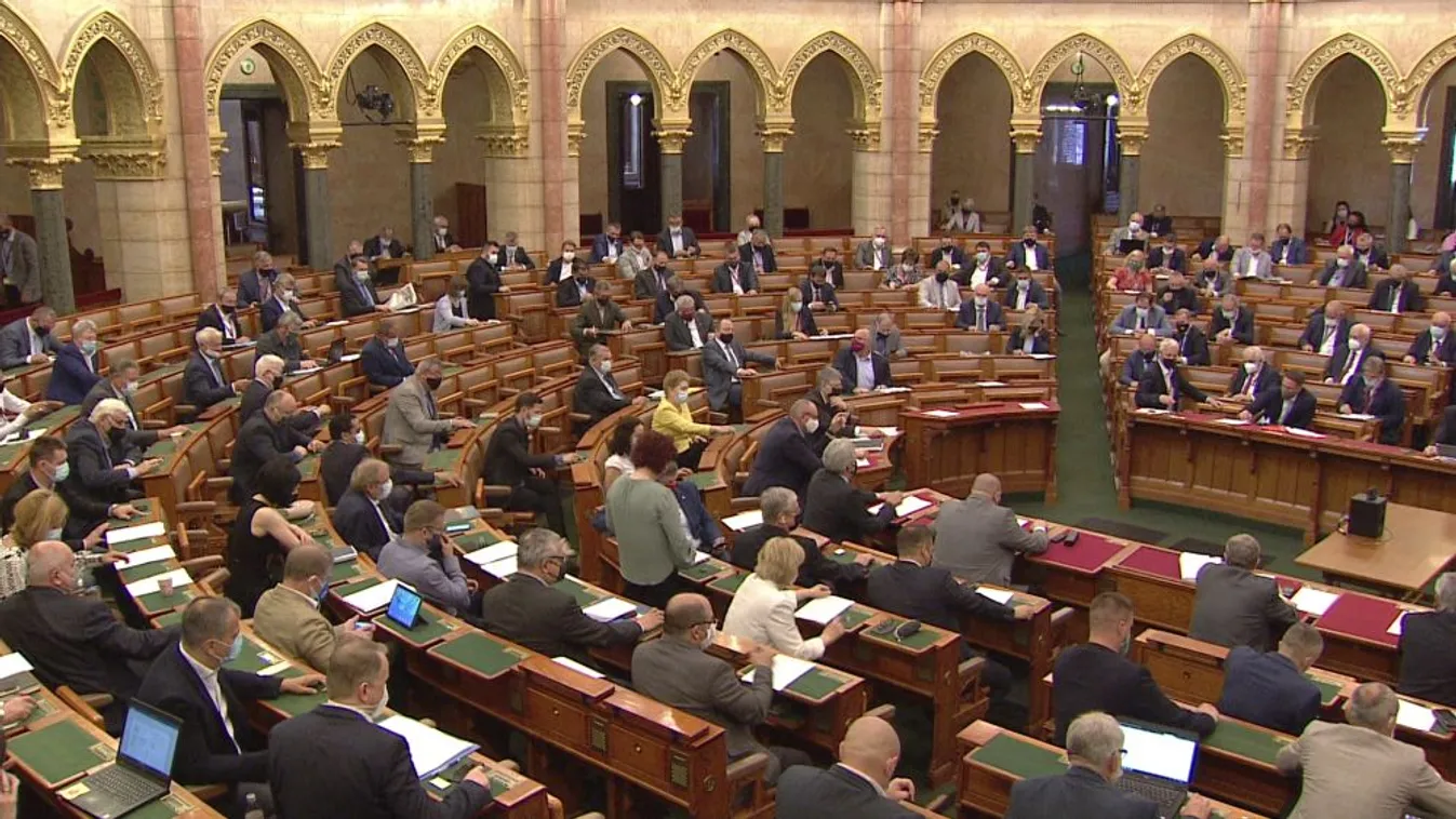 A Ház elfogadta a jövő évi adótörvény-változásokat