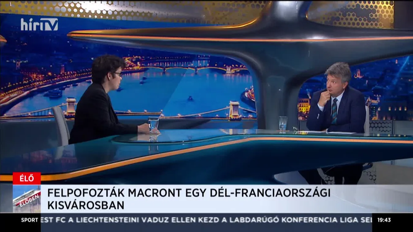 Magyarország élőben Soós Eszter Petronellával (2021-06-16)