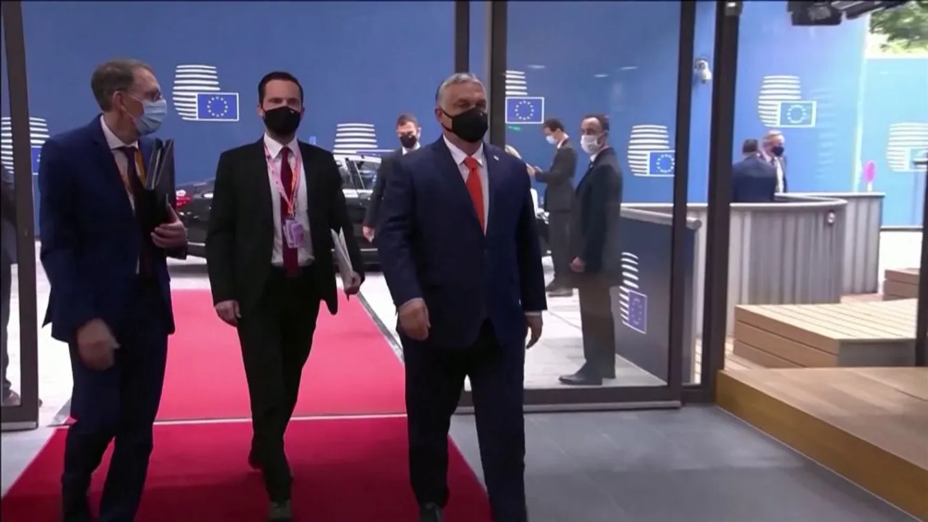 Orbán: A jogok őrzője vagyok a homoszexuálisok esetében is, de ez a törvény nem erről szól