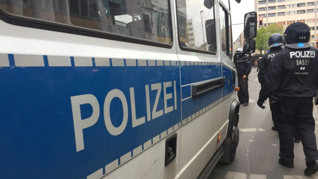 Késeléses támadás Németországban, három halott, több sérült