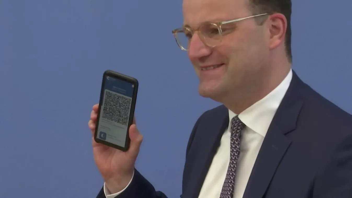 Kész a német digitális védettségi igazolás