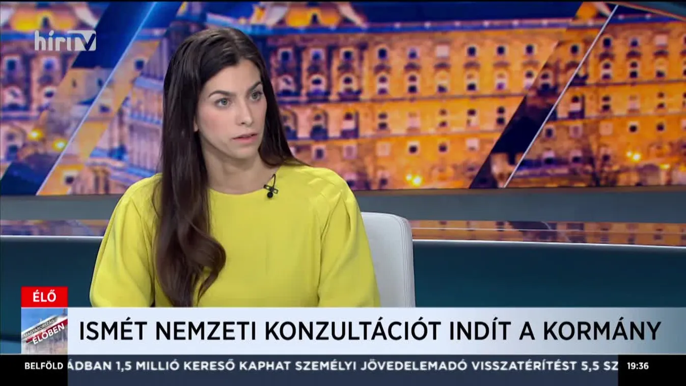 Magyarország élőben Szentkirályi Alexandrával (2021-06-10)