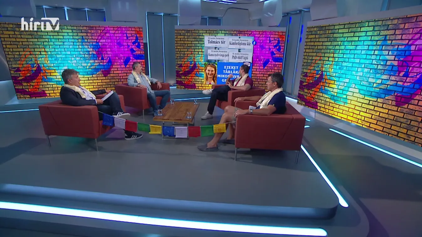 Keménymag: Karácsony rajong Jakabért