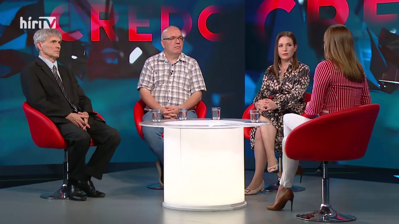 Credo: A demográfiai válságnak a párkapcsolati válság az alapvető oka