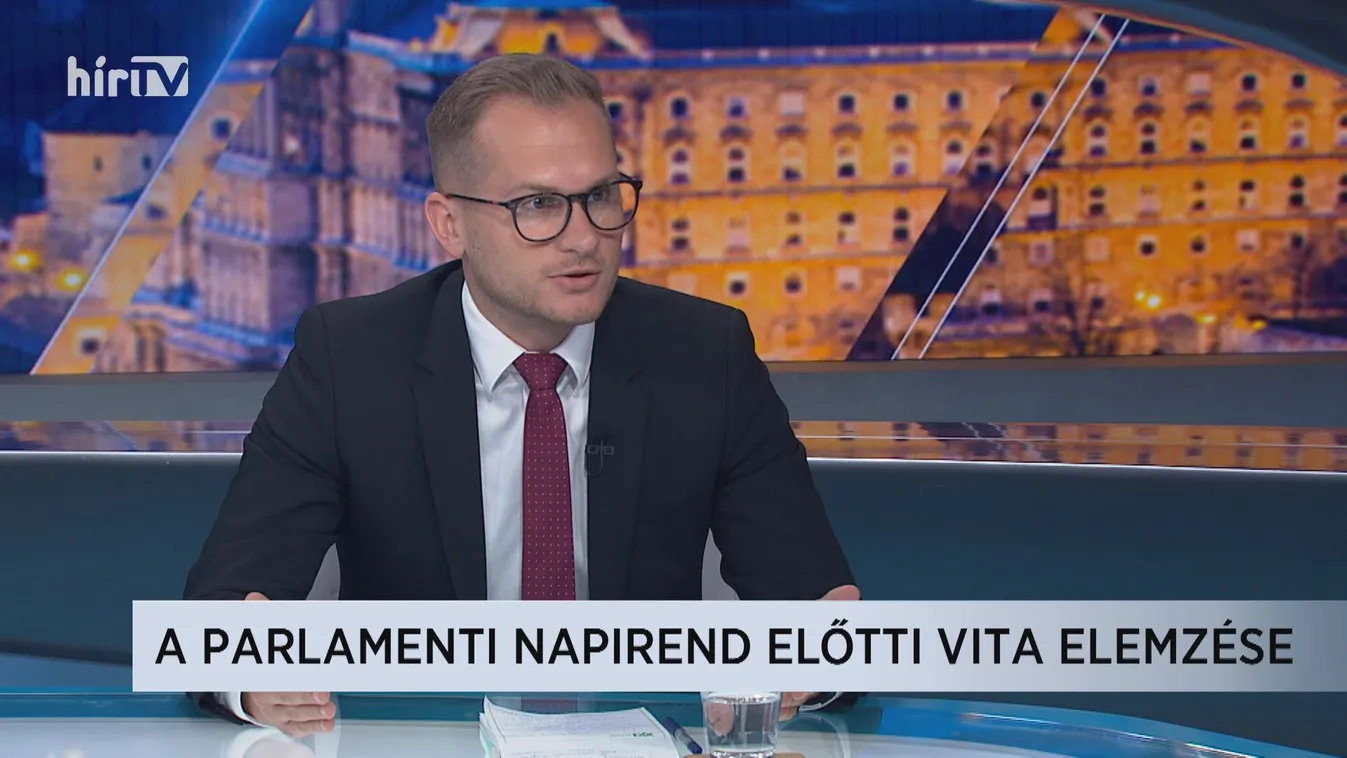 Deák Dániel: Gyurcsányék nem az emberek nyelvén beszélnek