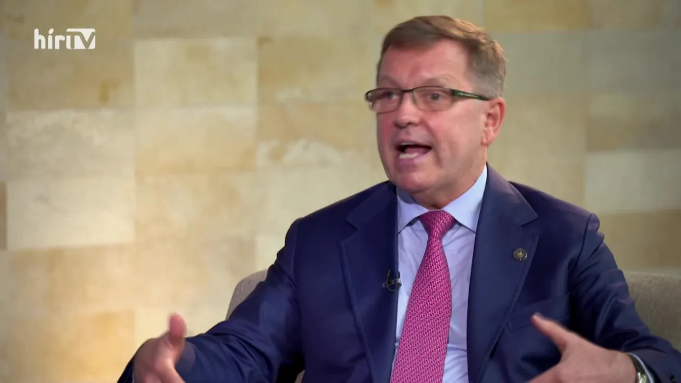 Magyarország élőben Matolcsy Györggyel (2021-06-09)