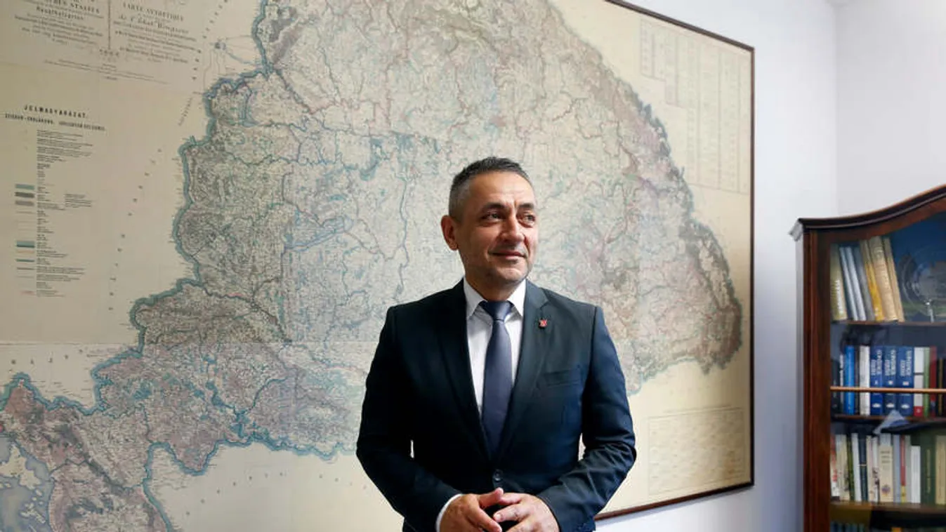 Trianon minden magyarnak gyötrelem