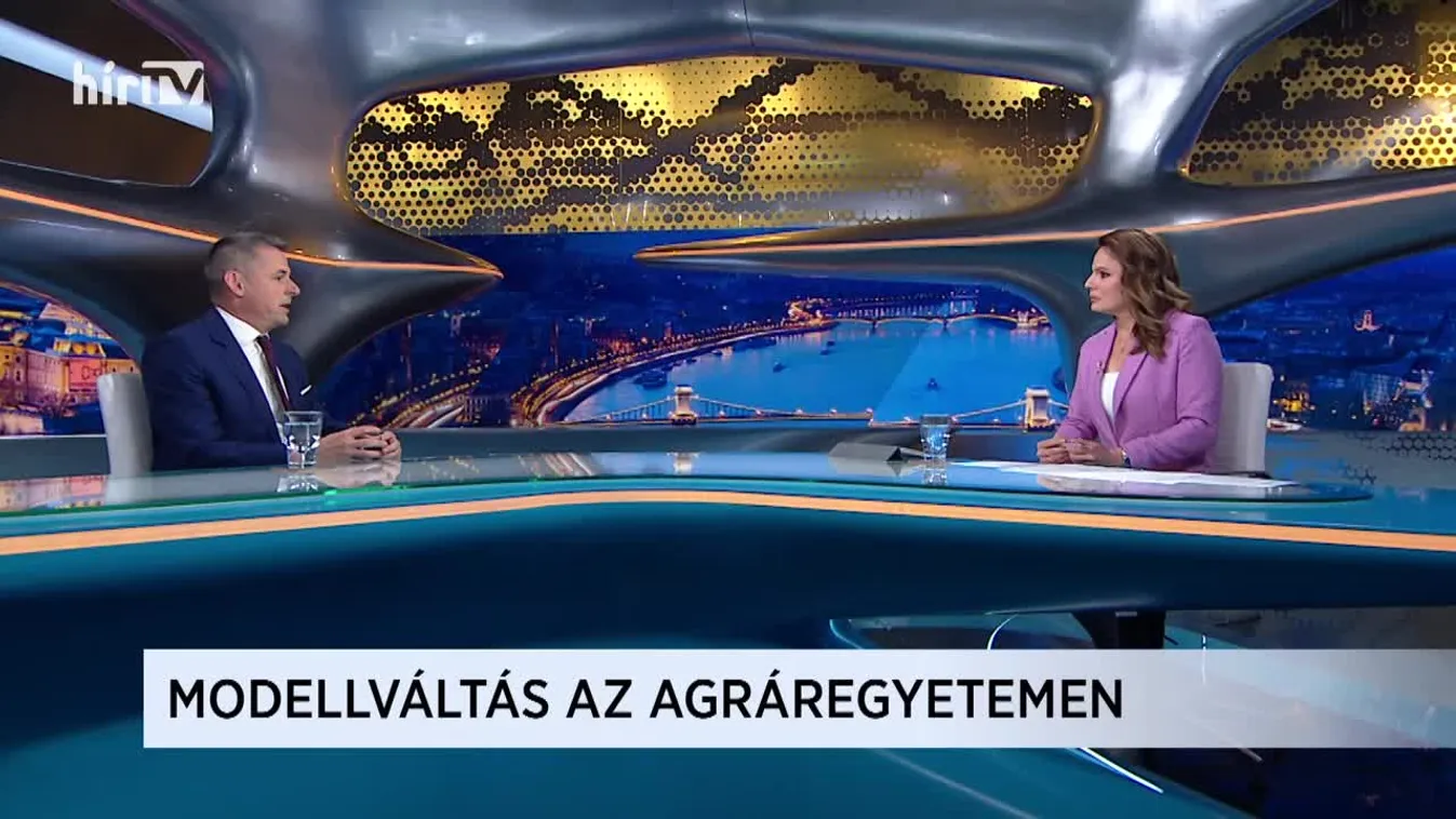 Magyarország élőben extra: Gyuricza Csabával (2021-06-01)