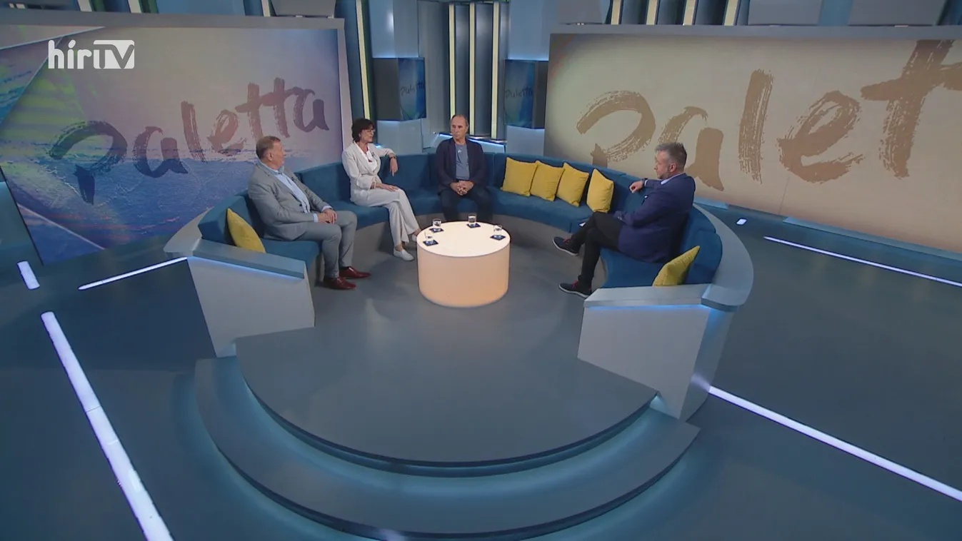 Paletta: Magyar hősök, csaták és szerelmek