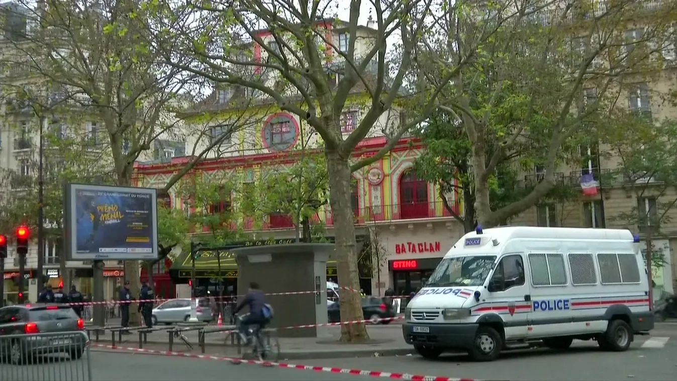 Őrizetbe vették az egyik bataclani öngyilkos merénylő rokonait