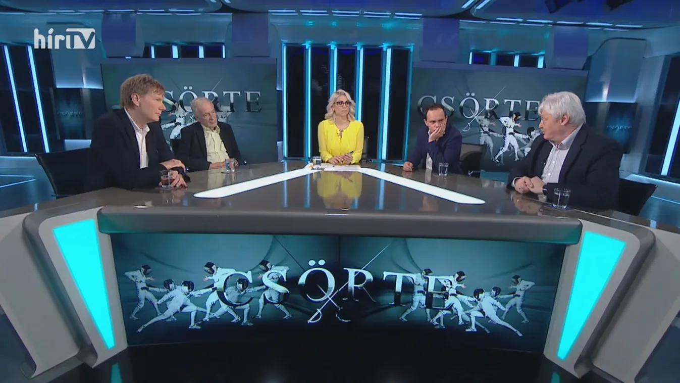 Csörte: Aki önkéntes politikai fogollyá teszi magát, az morális probléma is egy ember részéről