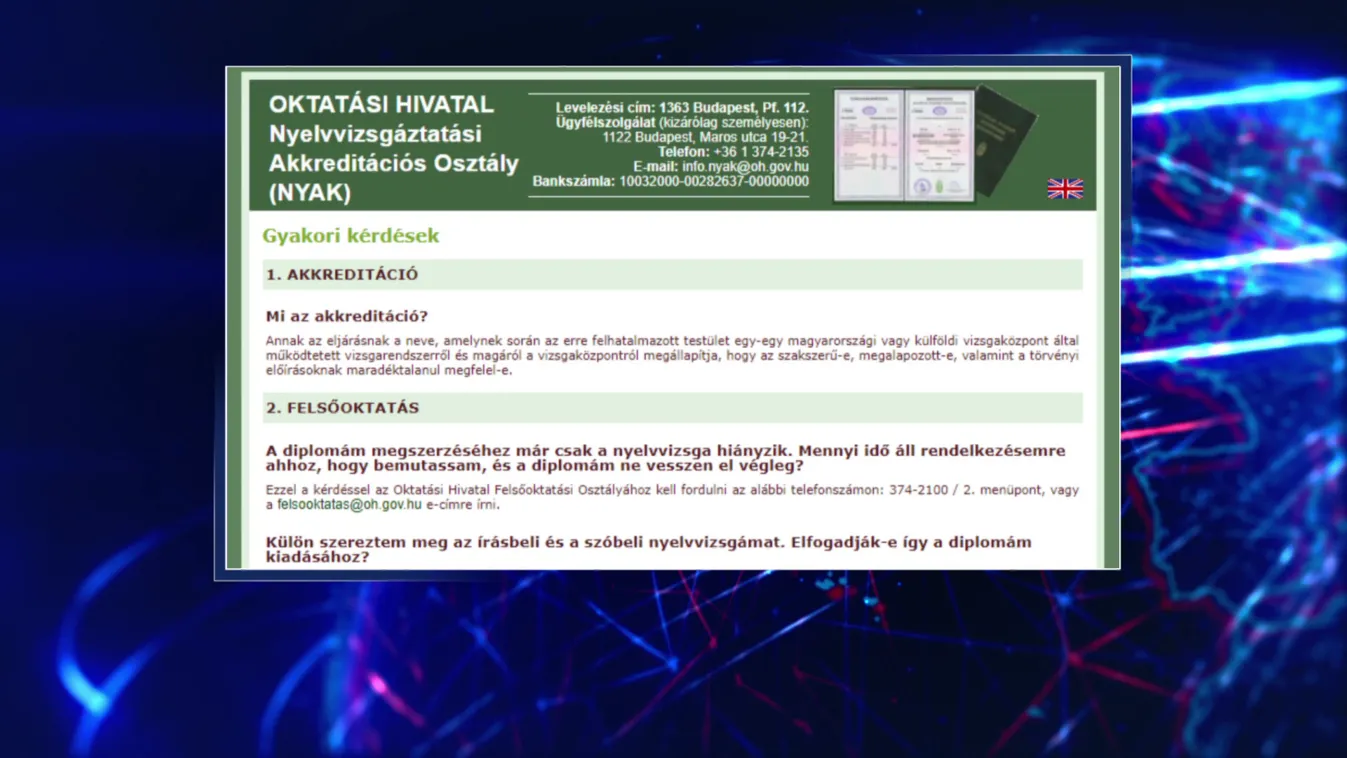 Oktatnia és publikálnia is kellett volna angolul Karácsony Gergelynek