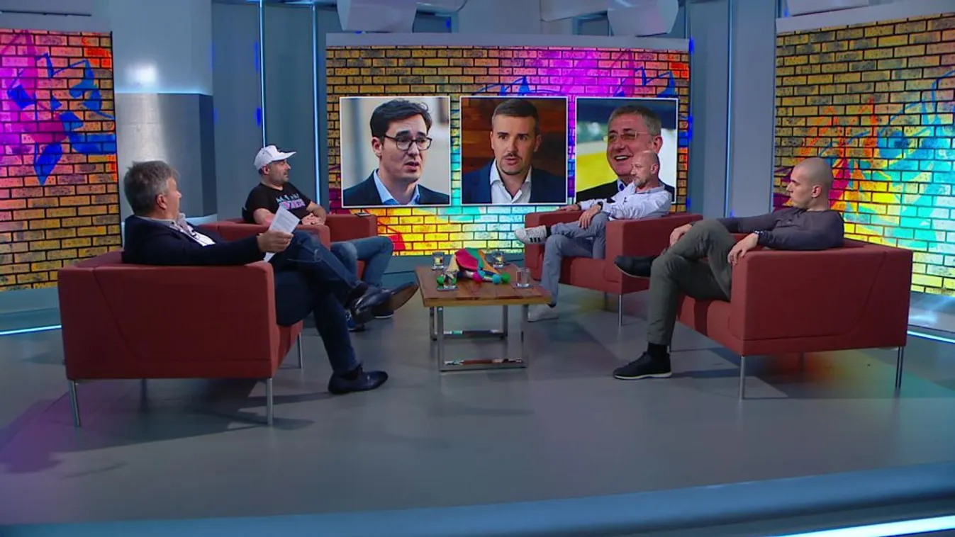 Keménymag: Jakab Péter az ország legjobban fizetett komédiása