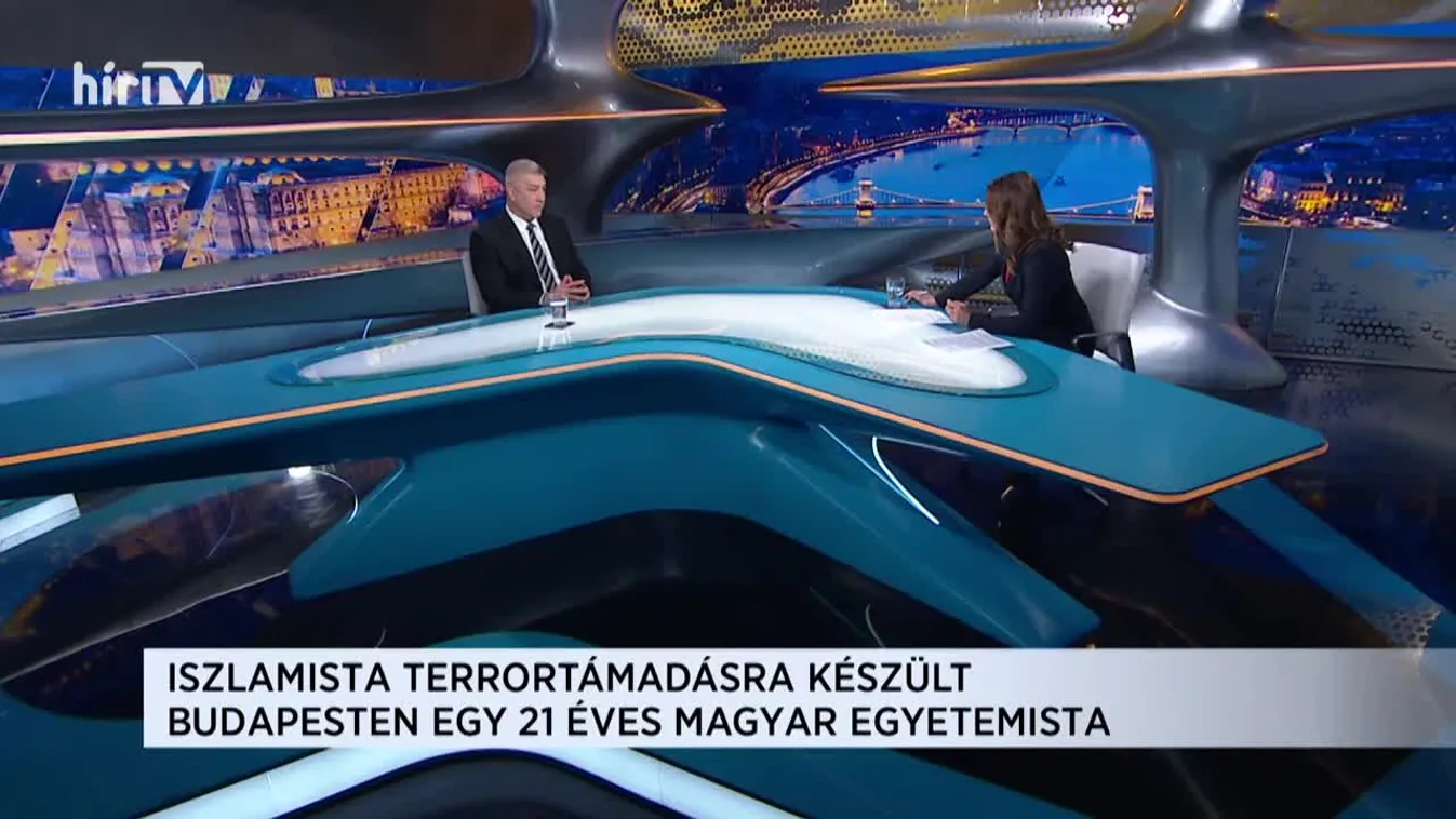 Magyarország élőben extra Hajdu Jánossal (2021-06-03)