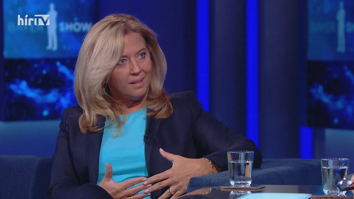 Selmeczi Gabriella: Csírájában ki kell irtani a pedofíliát