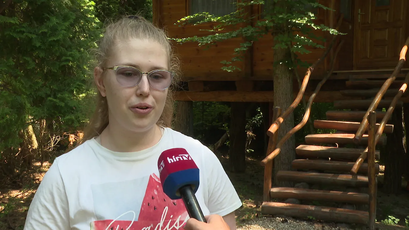 Kortárs segítő tábort szervezett a Zala megyei rendőrség