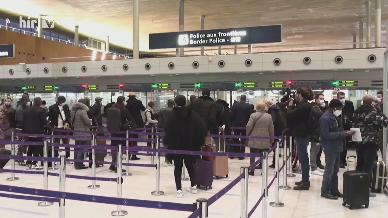 Káosz várható az európai reptereken