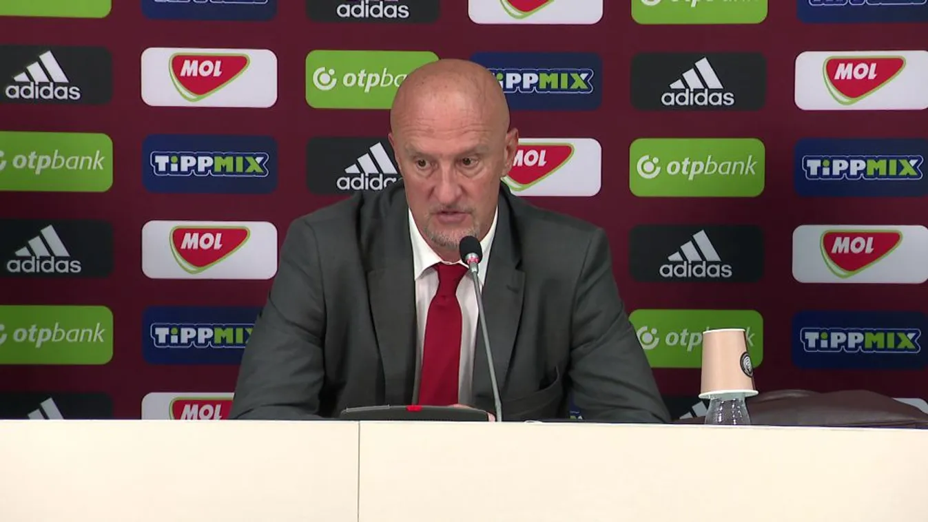 Rossi: Egyre jobbak vagyunk, a portugálok ellen meglehet a döntetlen