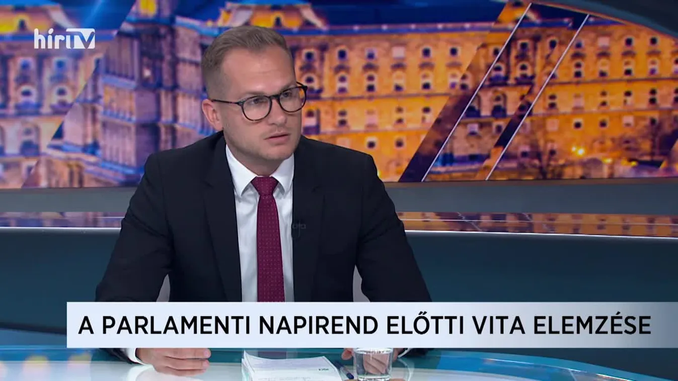 Magyarország élőben extra: Deák Dániellel (2021-06-14)