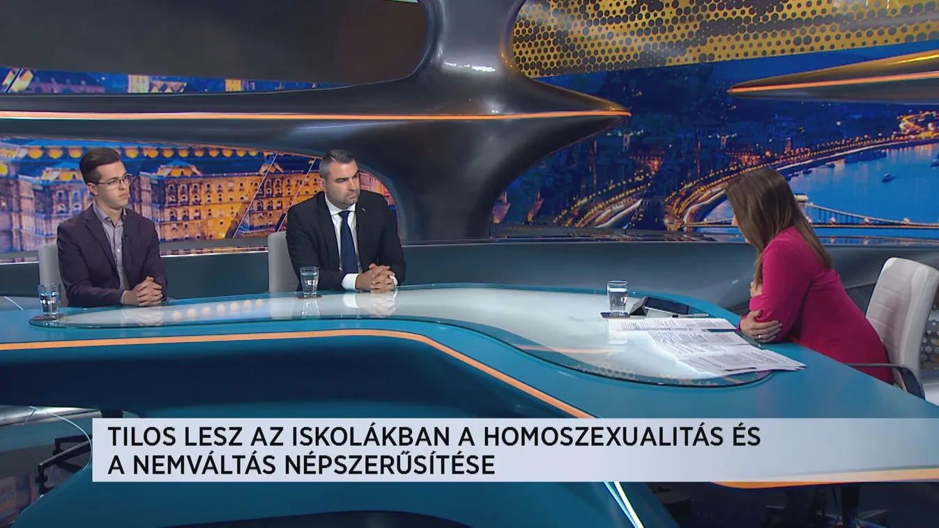 Ifj. Lomnici Zoltán: A gyermeknek megvan az emberi méltósághoz való joga