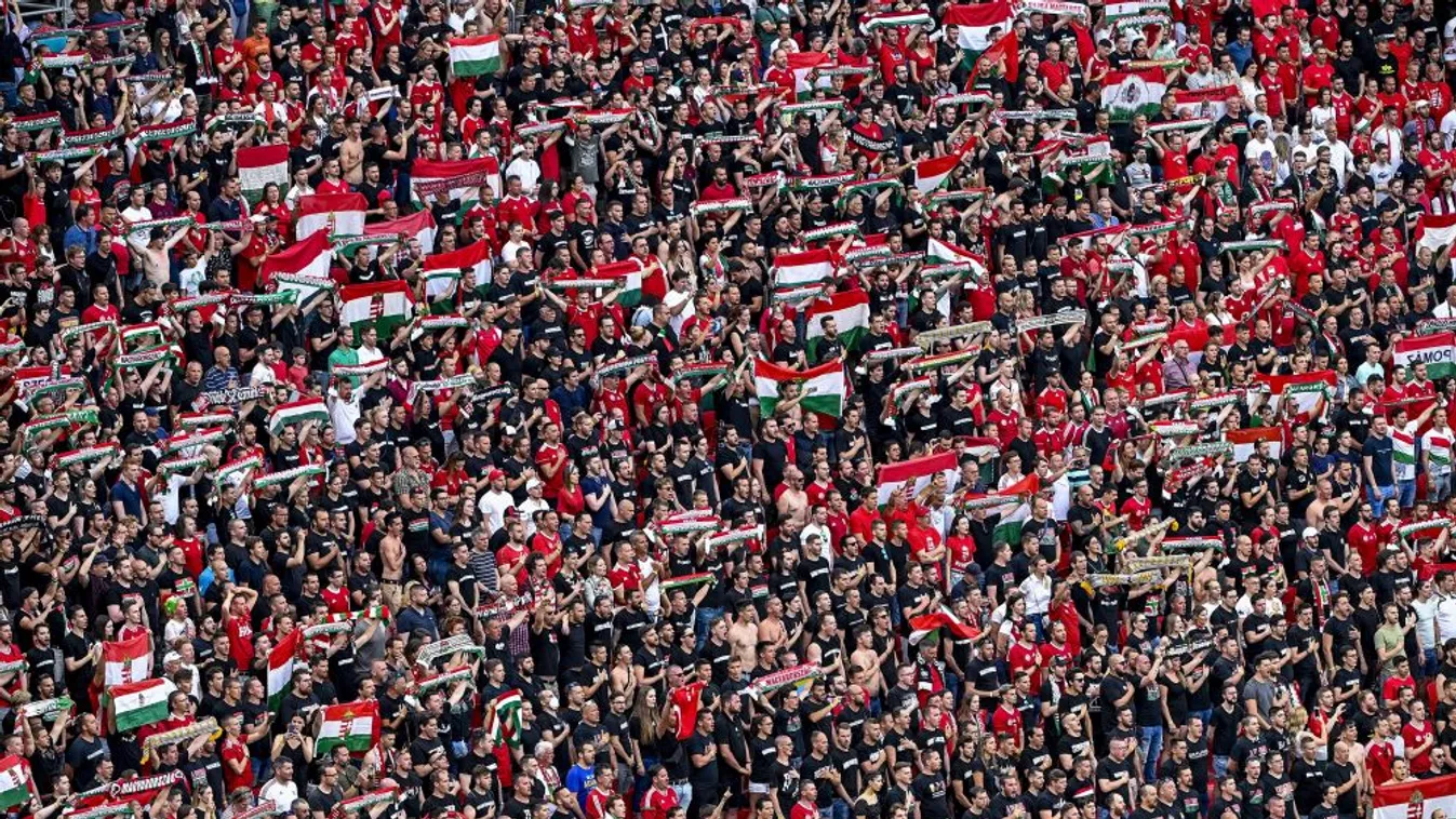 Az UEFA vizsgálatot indított a magyar szurkolók viselkedése miatt
