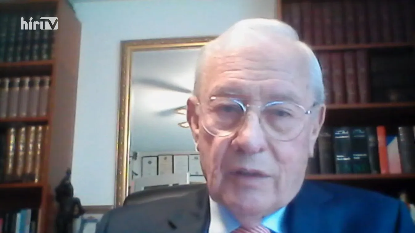 Gábor Dzsingisz: A holland miniszterelnök helyében szerényen meghúzódnék a sarokban