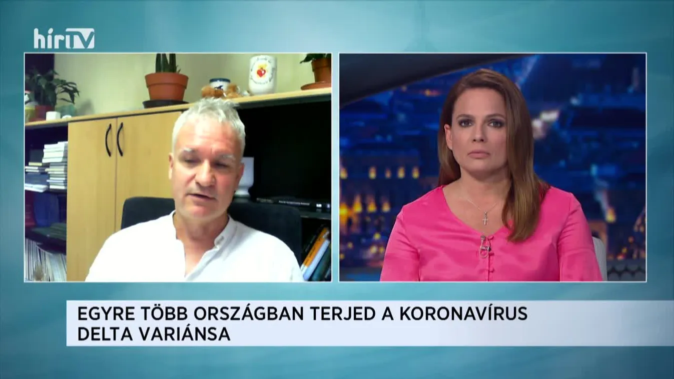 Magyarország élőben extra Dr. Gárdos Lászlóval (2021-06-29)