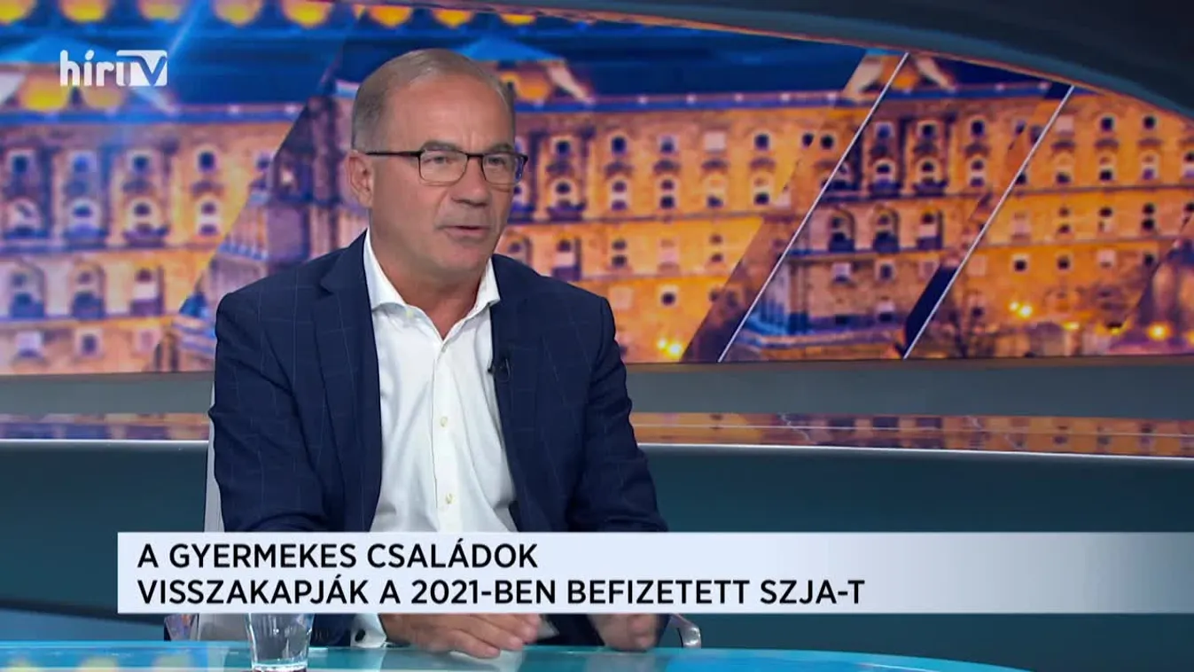 Magyarország élőben extra Szajlai Csabával (2021-06-09)