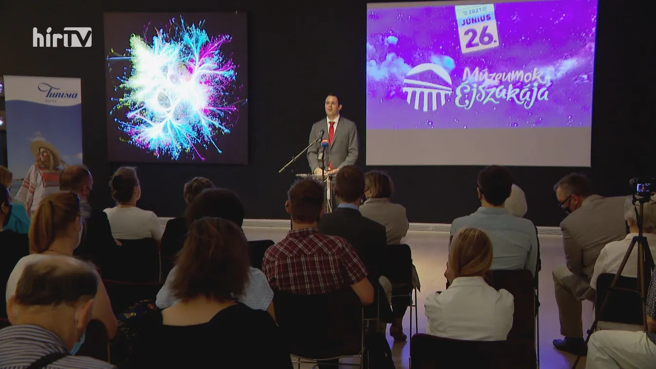 Ma tartják a Múzeumok Éjszakáját