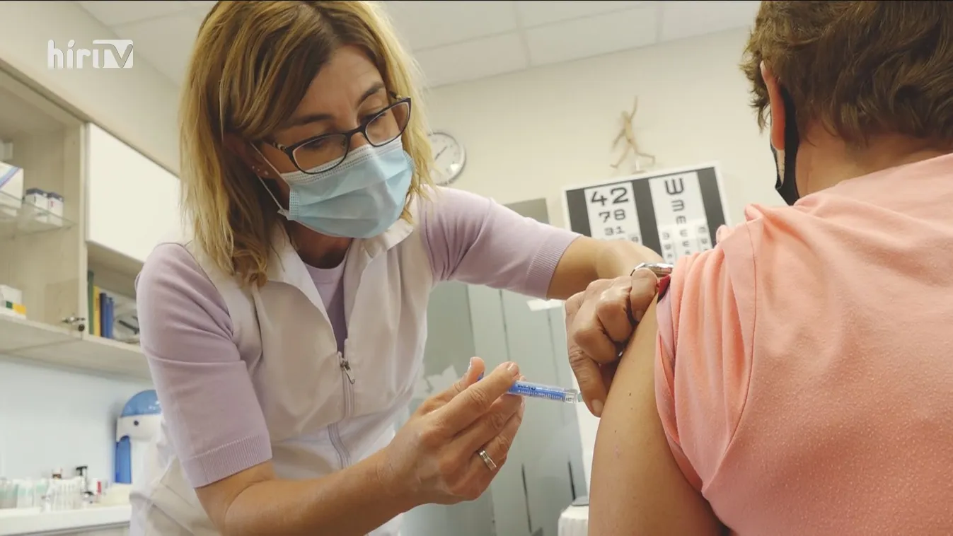 Továbbra is fontos az oltás felvétele