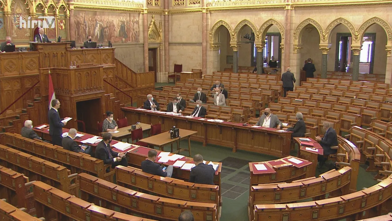 Elfogadták a jövő évi költségvetés főösszegeit