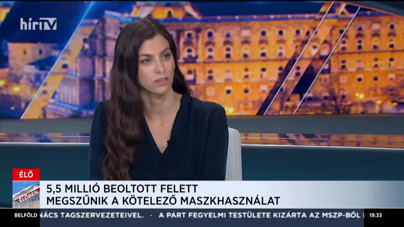 Magyarország élőben Szentkirályi Alexandrával (2021-06-24)