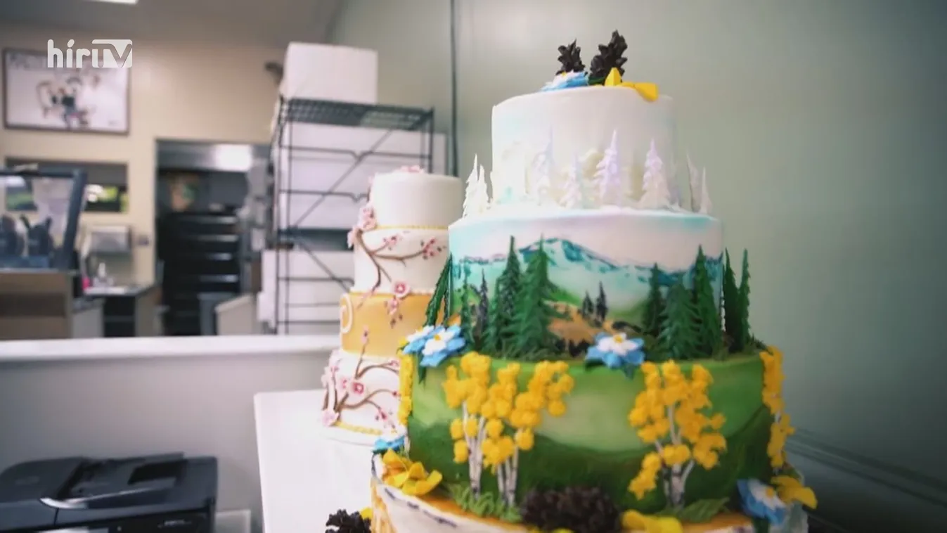 Megbüntettek egy cukrászt, mert nem sütött tortát a transznemű nőnek